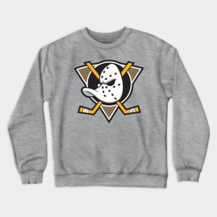 Mighty Ducks - Quack Quack Crewneck Sweatshirt